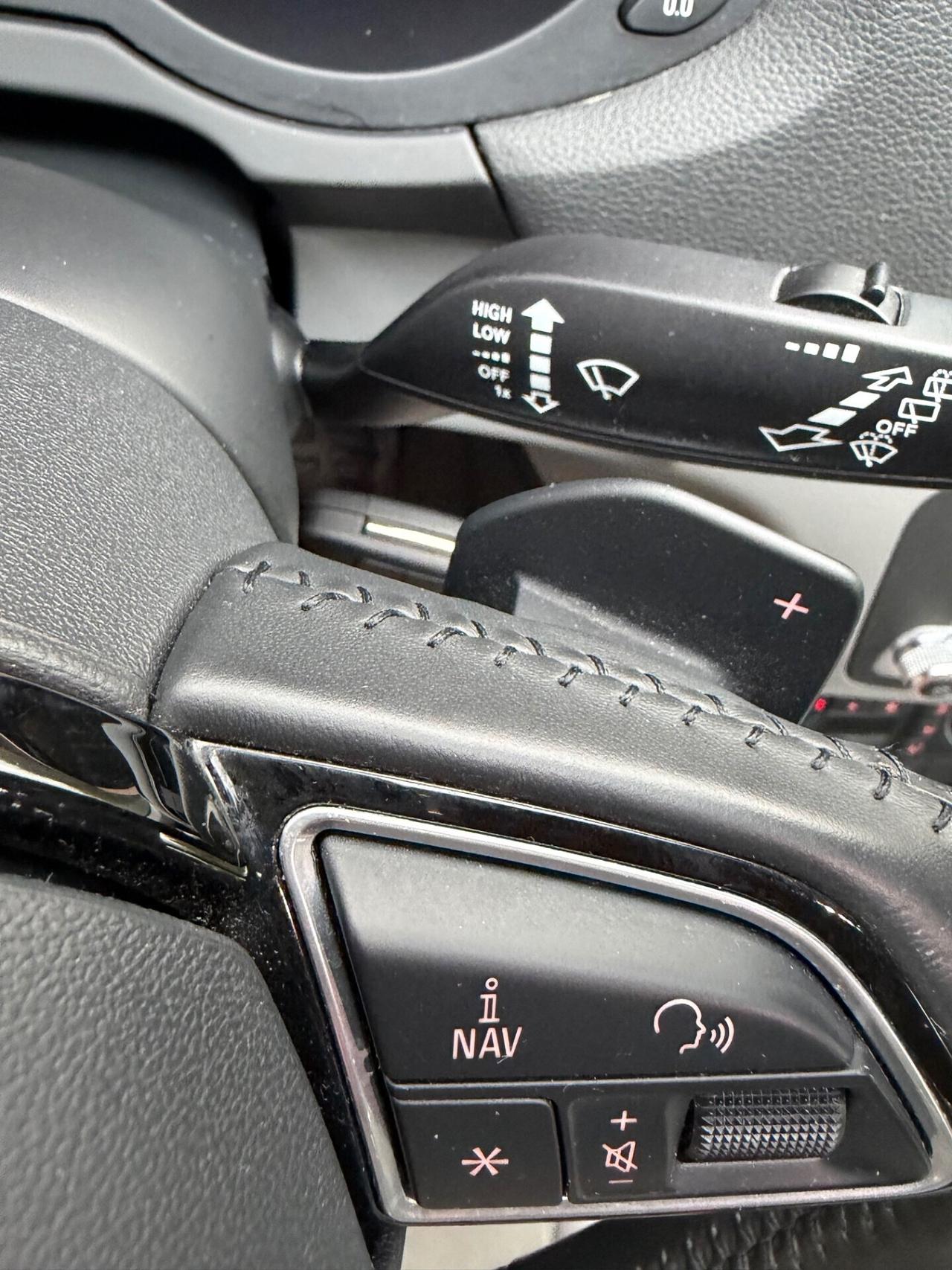 AUDI Q3 2.0 TDI QUATTRO S TRONIC SPORT "UNICA"