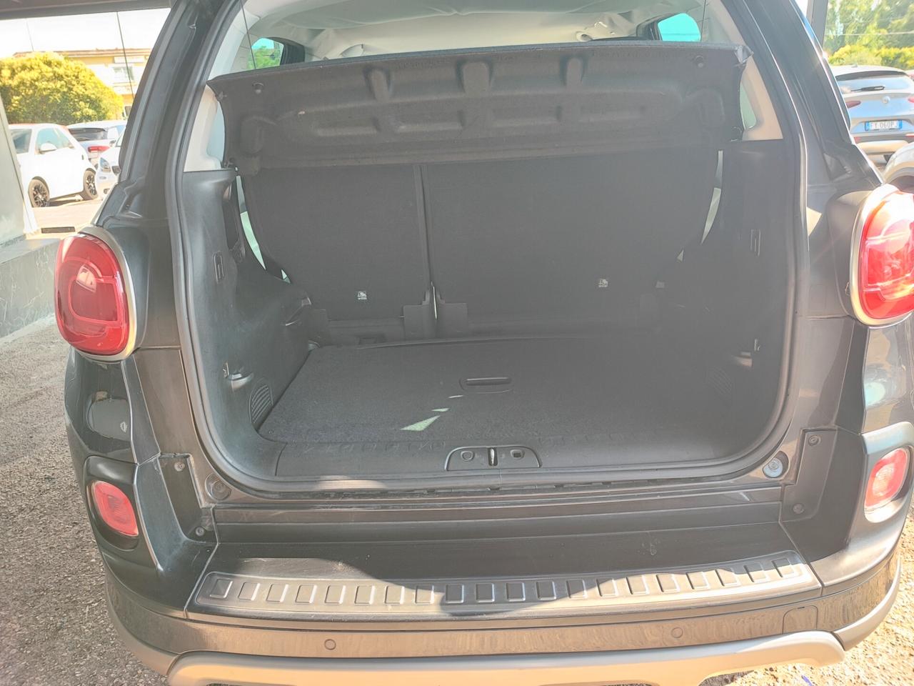 Fiat 500L 1.6 Multijet 105 CV Trekking