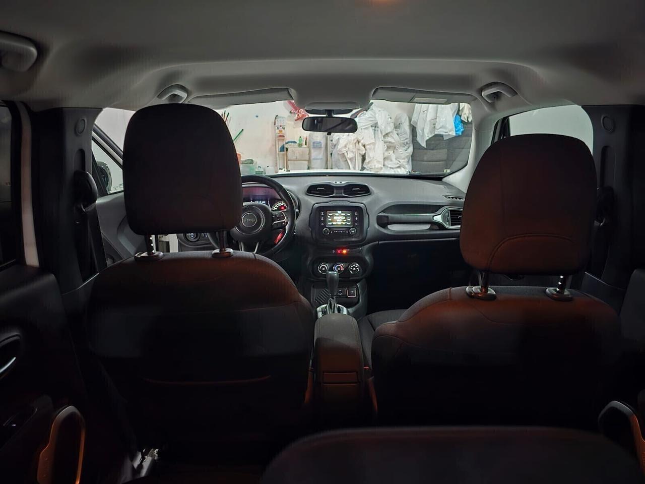 NUOVA JEEP RENEGADE NIGHT EAGLE 1.6 MJT 120CV DCT AUTOMATICA