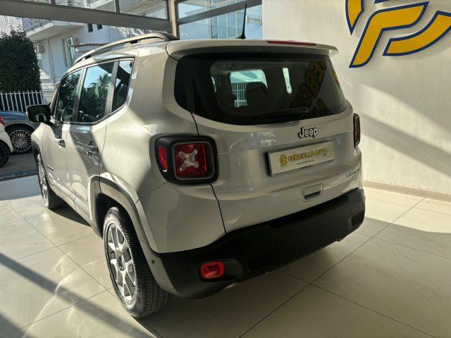 JEEP Renegade 1.3 T4 DDCT Limited tua da ?189,00 mensili