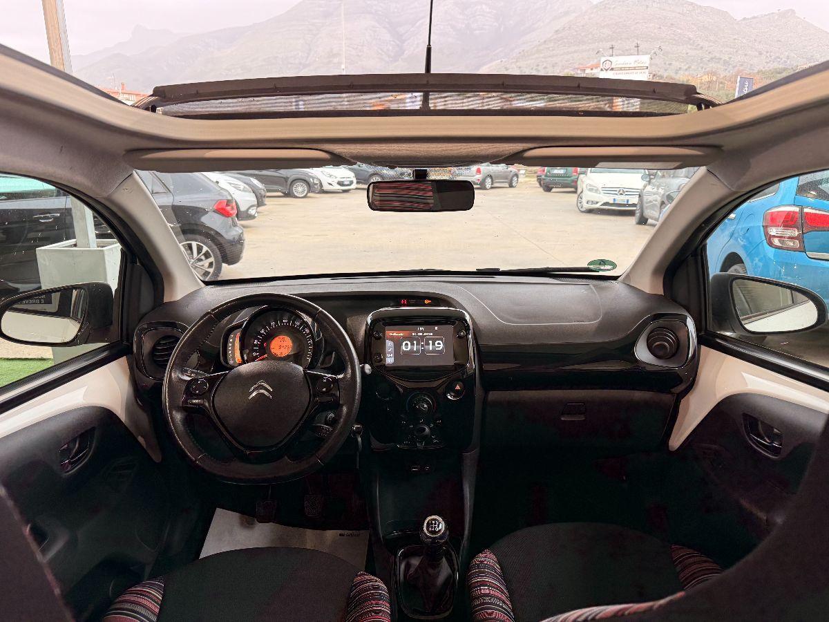 CITROEN - C1 - Airscape VTi 72 5p. Urban Ride