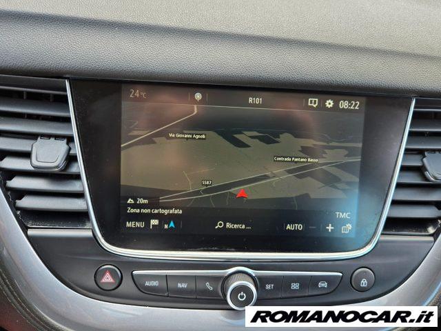 OPEL Grandland X 1.5 d AT8 Business 69.000 KM. Telecamera