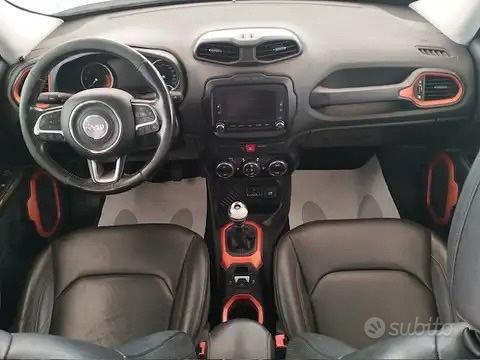 Jeep renegade 1.6