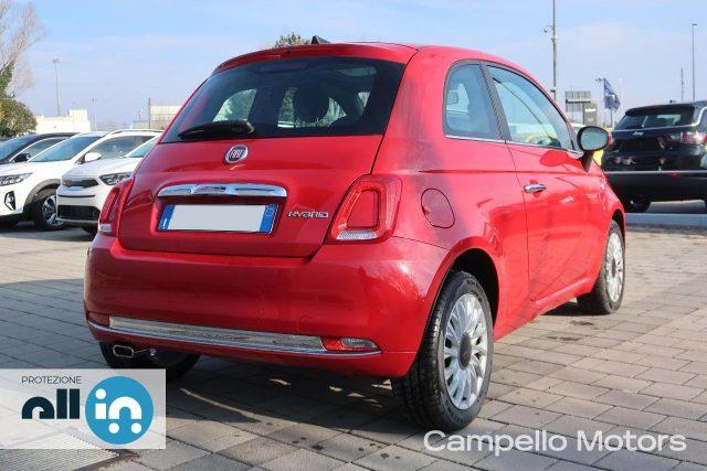 FIAT 500 500 1.0 70cv Hybrid Dolcevita MY24