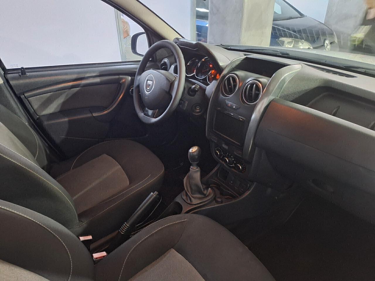 Dacia Duster 1.5 dCi 110CV 1 PROPRIETARIO 2017