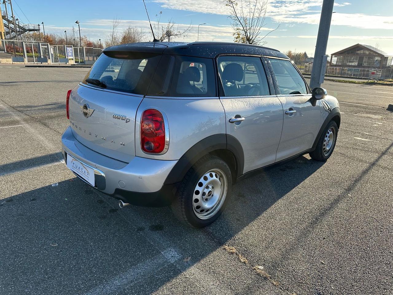 Mini Cooper D Countryman 1.6