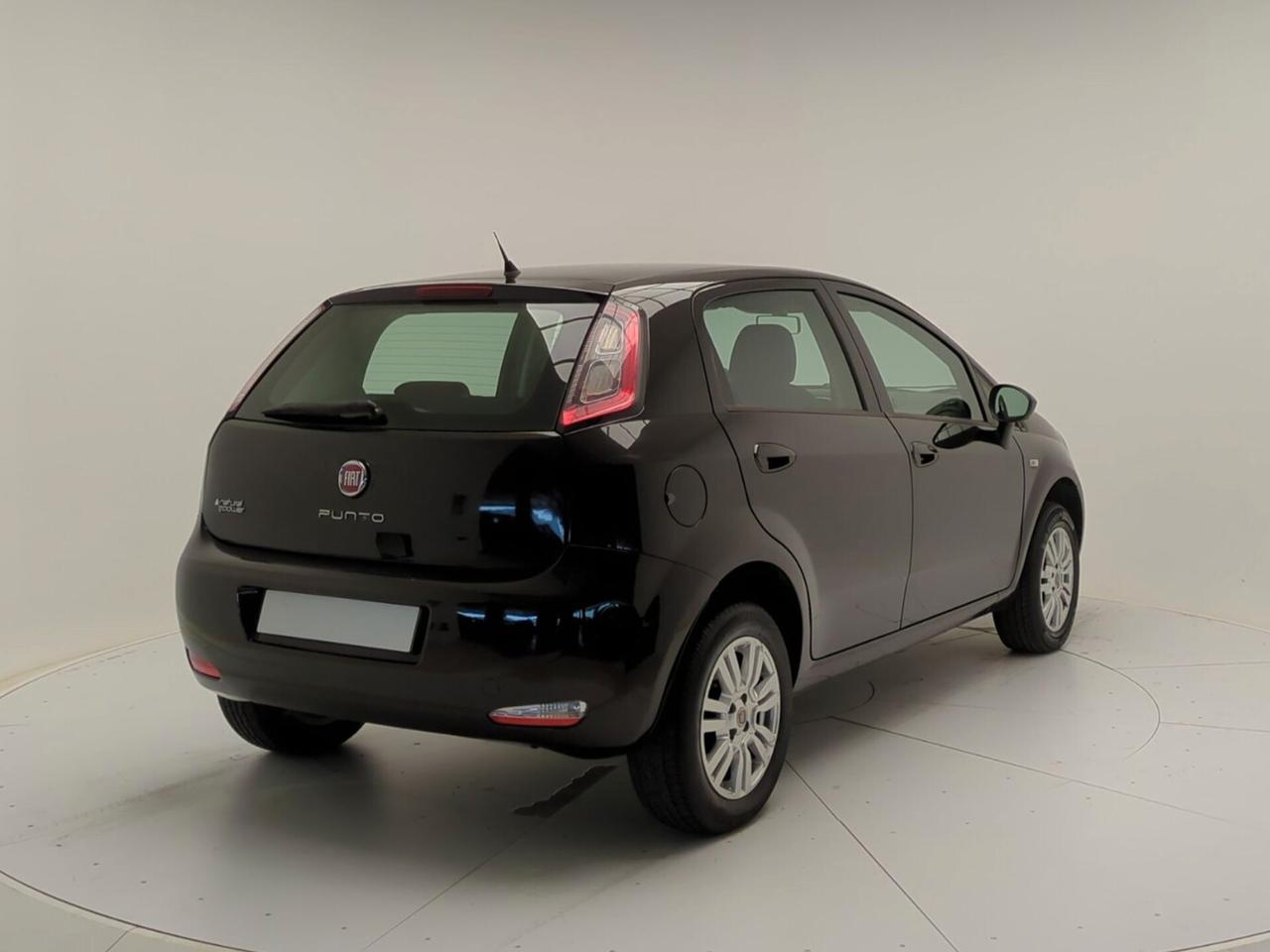 Fiat Punto 1.4 8V 5 porte Natural Power Lounge