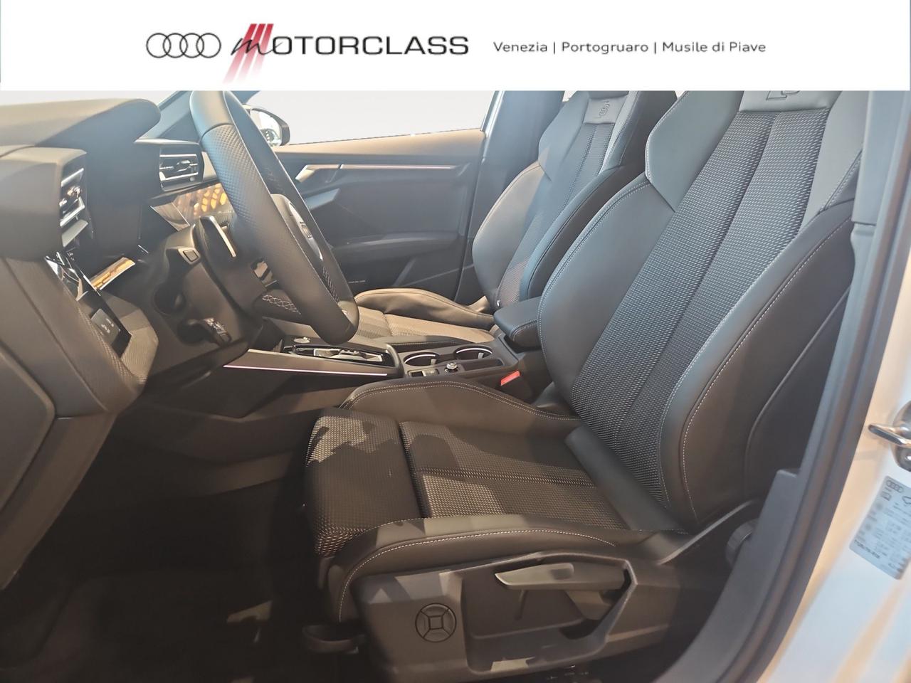Audi A3 allstreet 2.0 tdi 150cv identity contrast s tronic