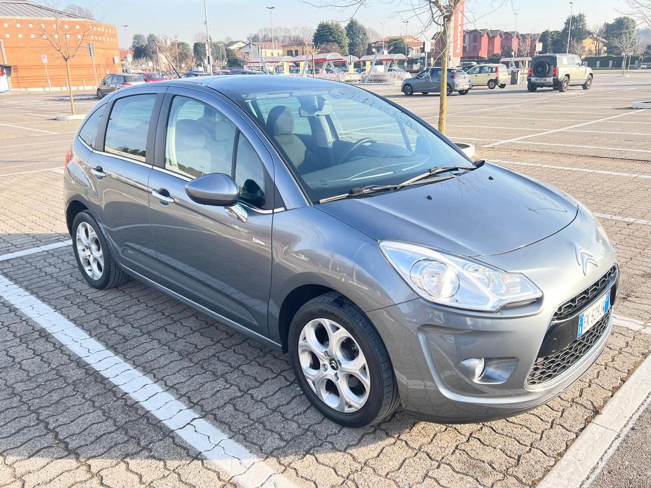 Citroen C3 1.4 Exclusive NEOPATENTATI