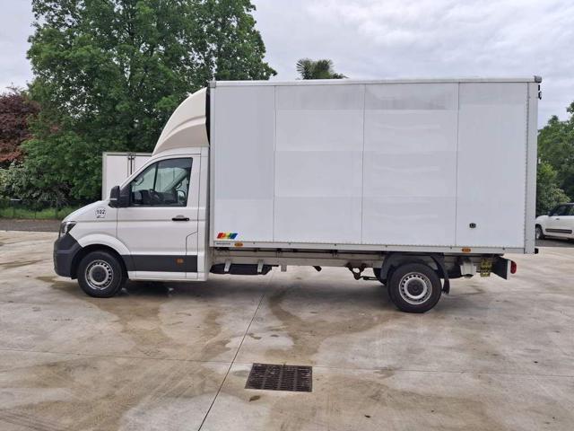 VOLKSWAGEN CRAFTER 2.0 TDI 140 CV