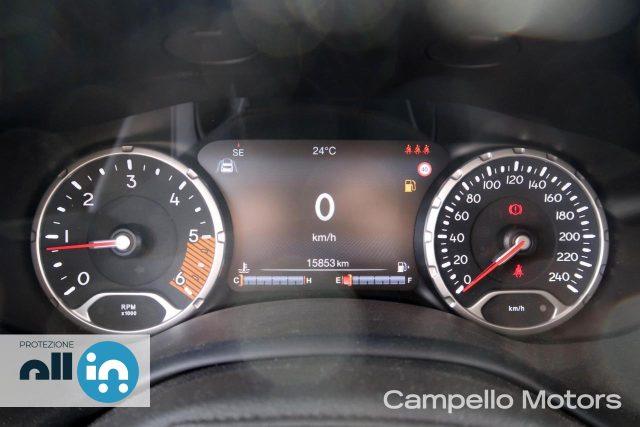 JEEP Renegade Renegade 1.6 Mjt 130cv Limited MY23