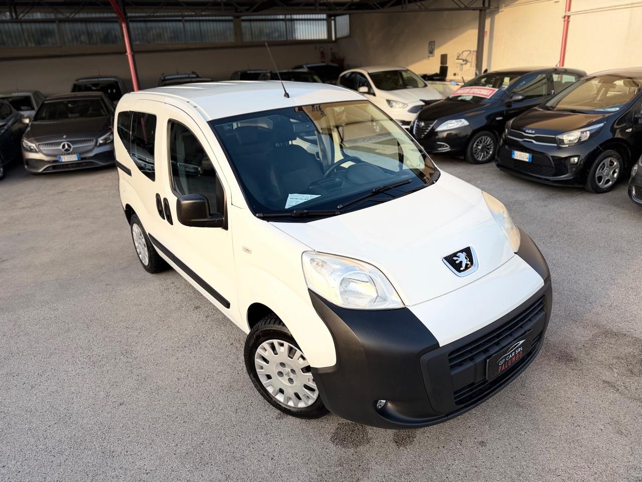 Peugeot Bipper Tepee 1.3 HDi 80 Active N1 CON POSTI