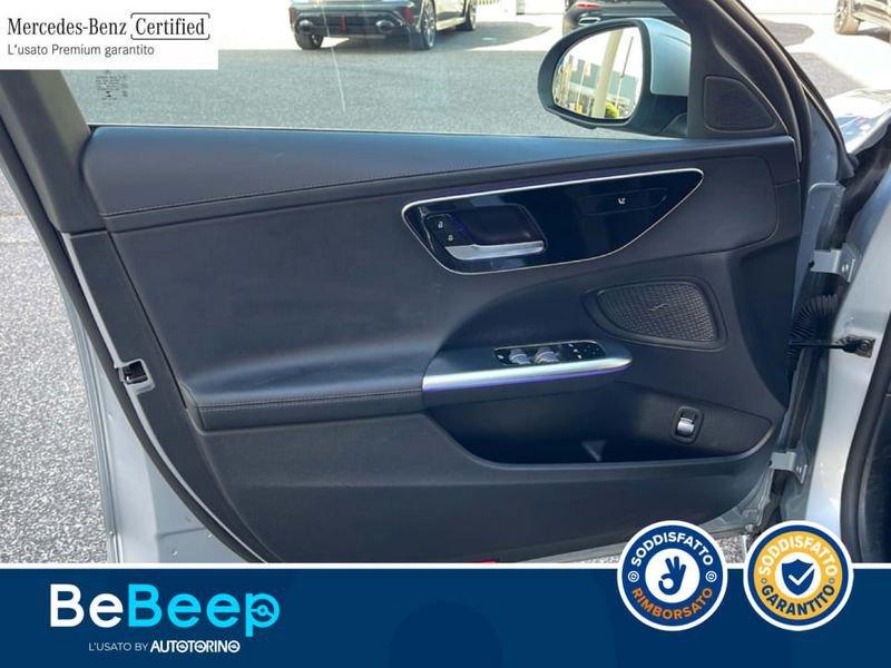 Mercedes-Benz Classe C C SW ALL-TERRAIN 220 D MHEV PREMIUM 4MATIC AUTO