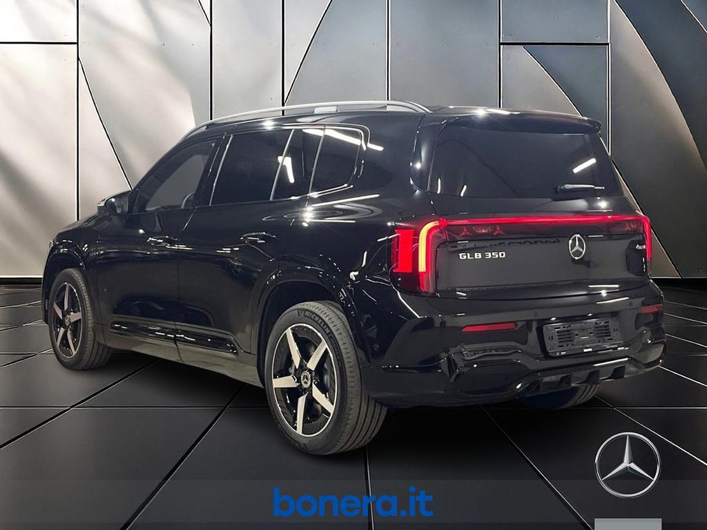 Mercedes GLB EQ 350 AMG Line Advanced Plus 4Matic