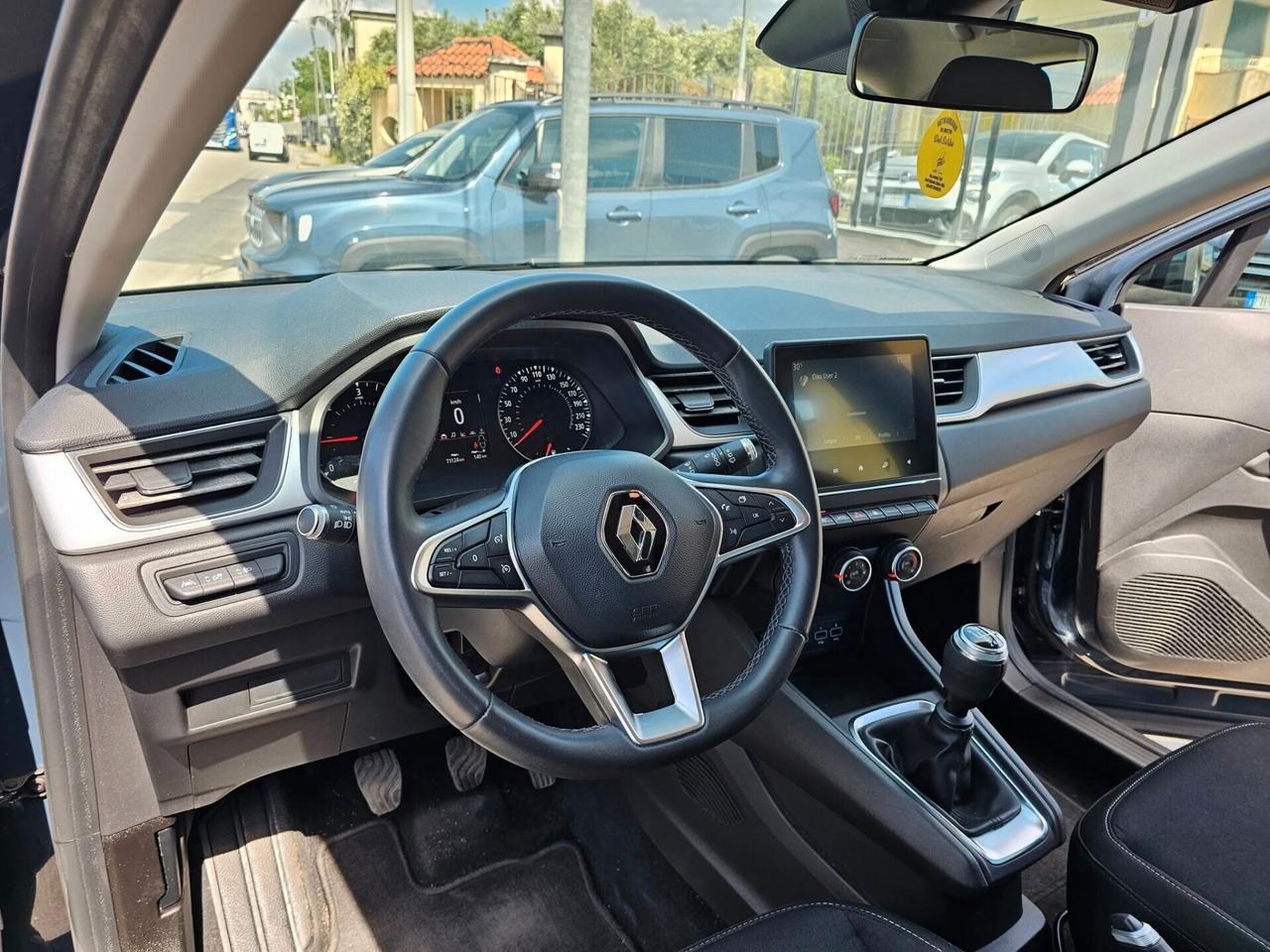 Renault Captur Blue dCi 95 CV Intens
