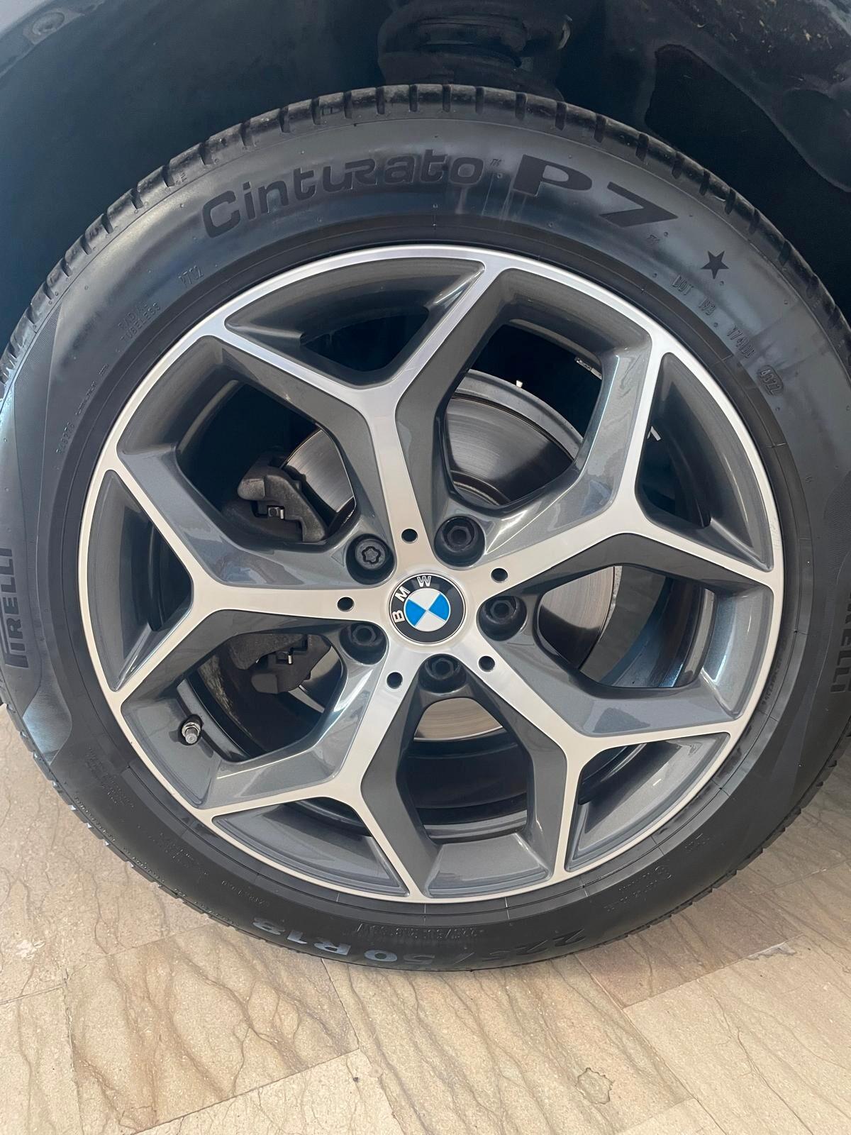 BMW X1 sDrive16d X-Line Navi Full LED – Comfort e Sportività