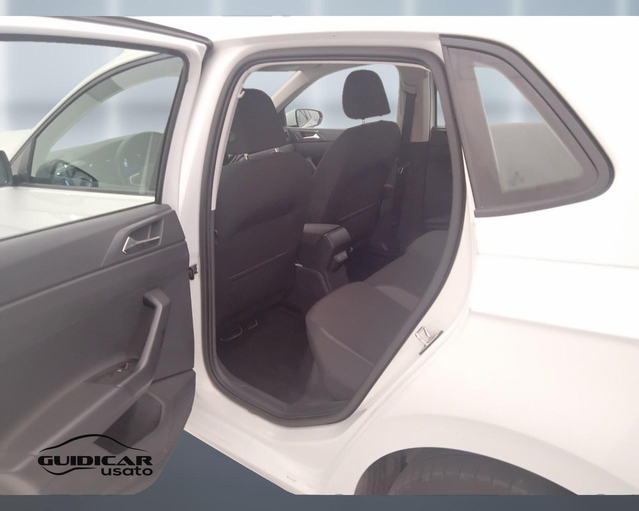 VOLKSWAGEN Polo VI 2022 - Polo 1.0 tsi Life 95cv