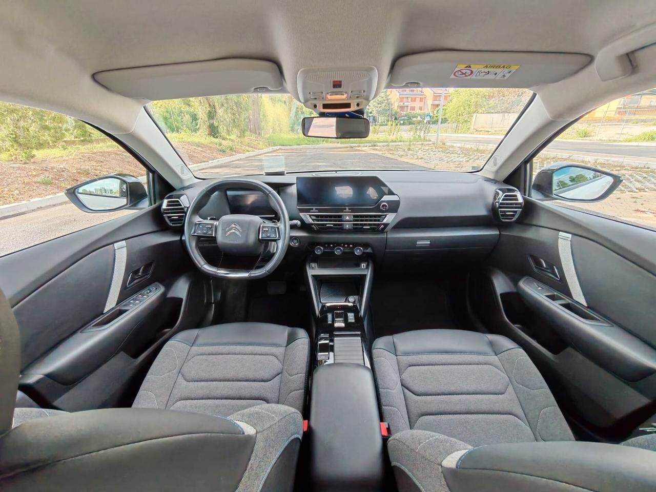 Citroen C4 X BlueHDI 130 S&S EAT8 Shine