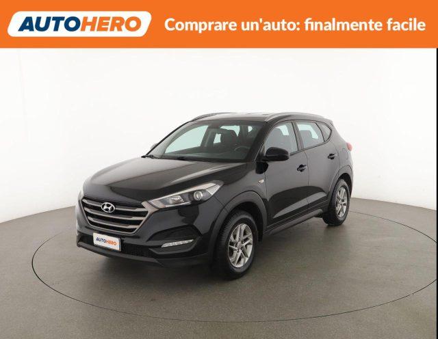 HYUNDAI Tucson 1.6 GDI Classic
