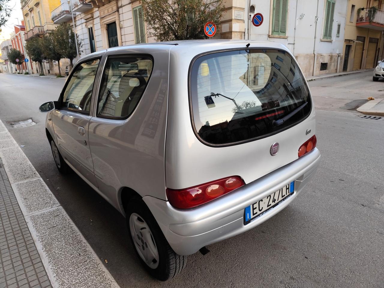 Fiat 600 1.1 54cv A/C SERVOSTERZO