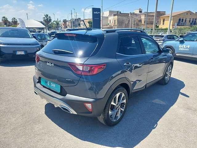 Kia Stonic 1.0 T-GDi 100 CV MHEV iMT GT Line BC