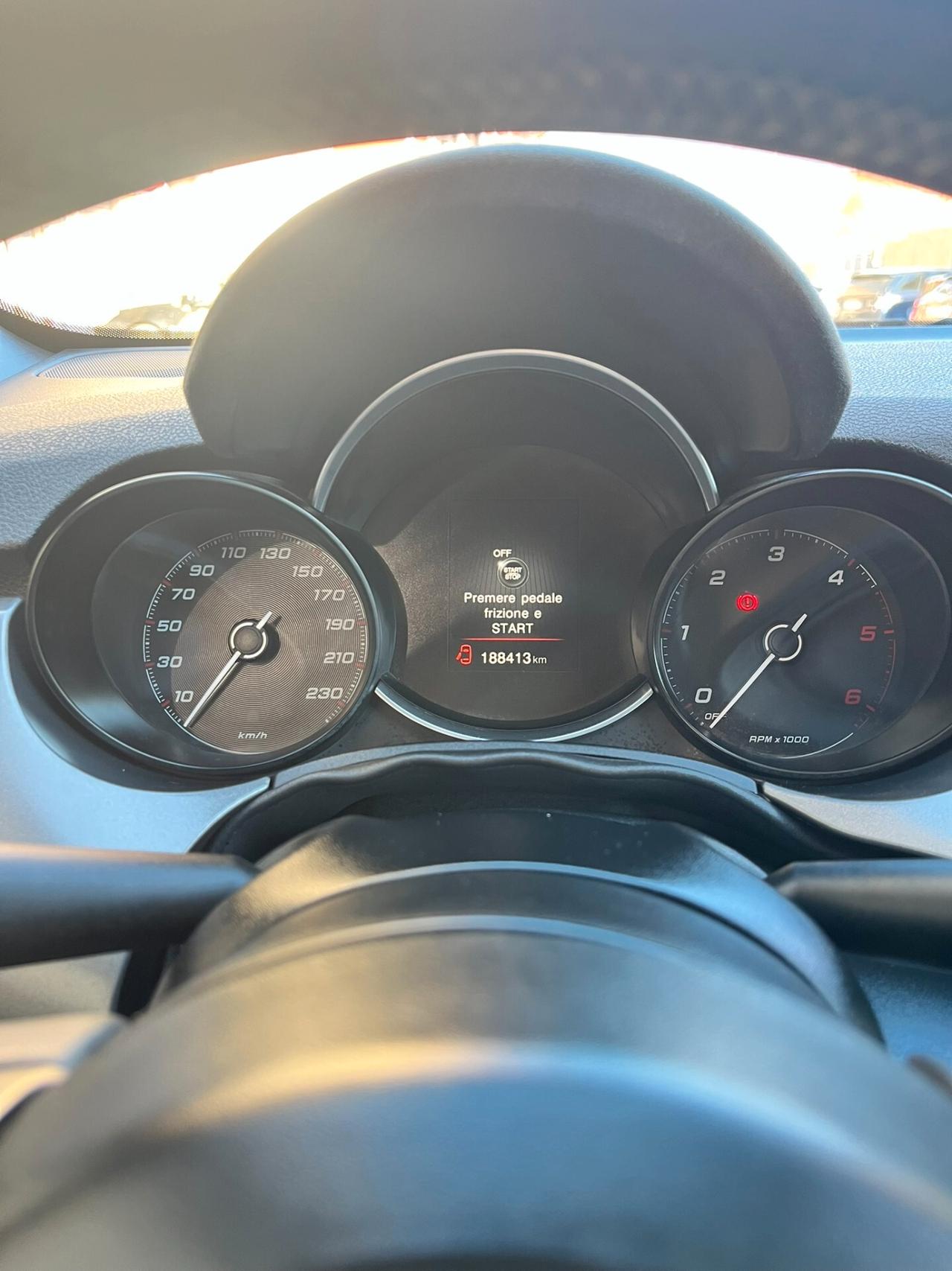 Fiat 500X 1.3 MultiJet 95 CV Sport