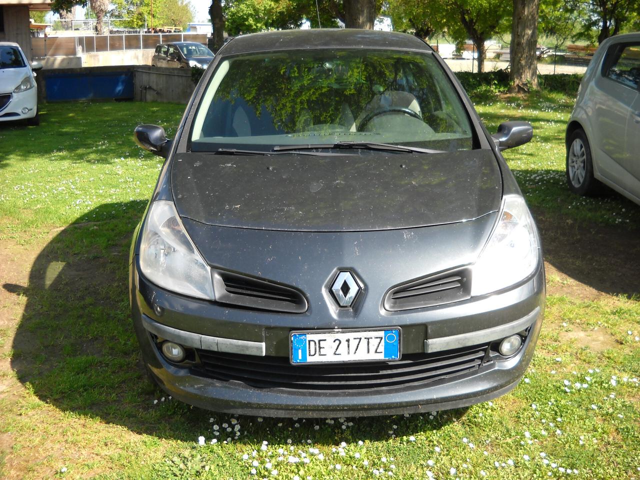 Renault Clio Storia 1.5 dCi 65CV 3 porte Dynamique