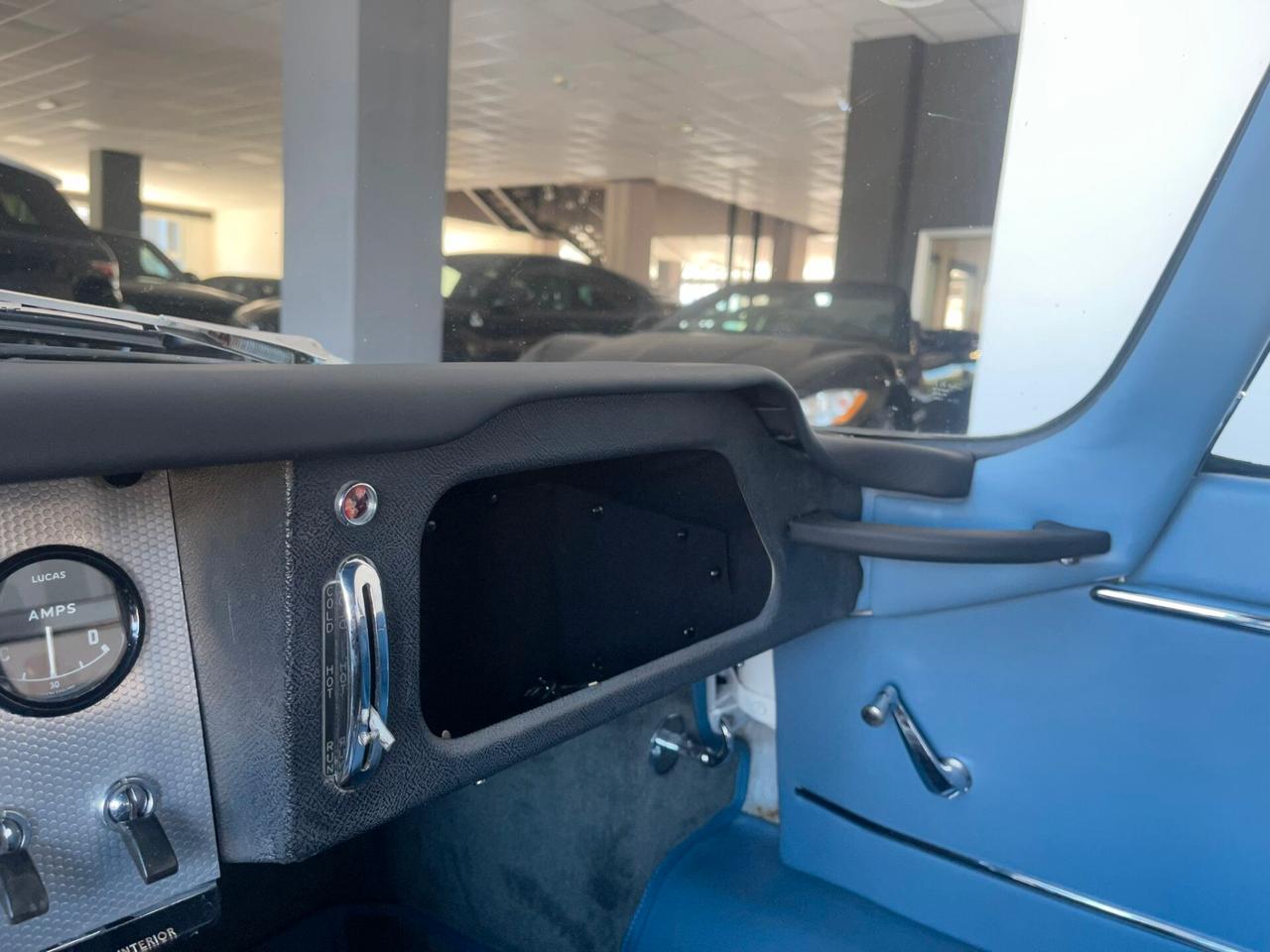 Jaguar E-Type cc3800 da 265 Cv