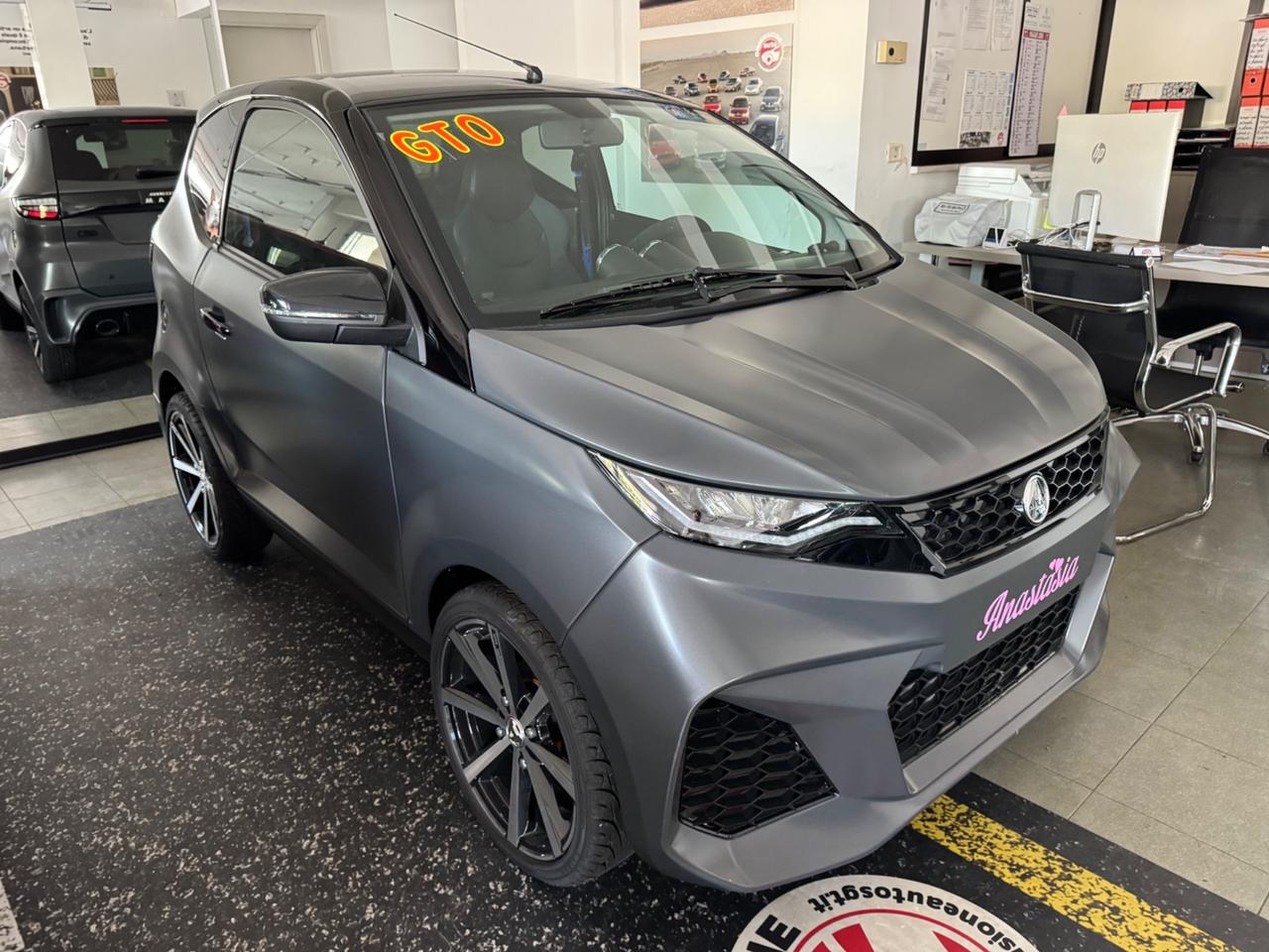 Aixam City GTO Ambition Km0