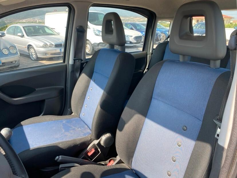 Fiat Panda 1.3 MJT 16V DPF 4x4 Cross