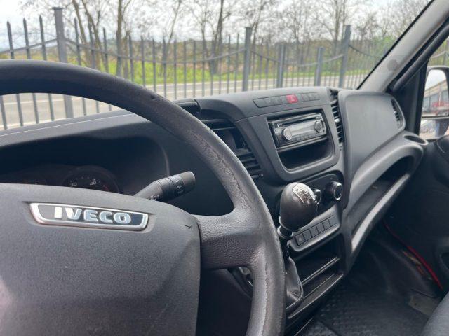IVECO Daily 35C12 BTor 2.3 HPT PM-RG Cabinato