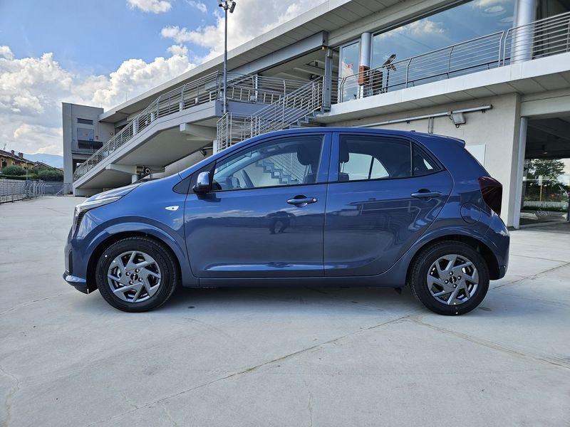 KIA Picanto 1.0 12V GPL 5 porte Urban con BONUS EASY GO'