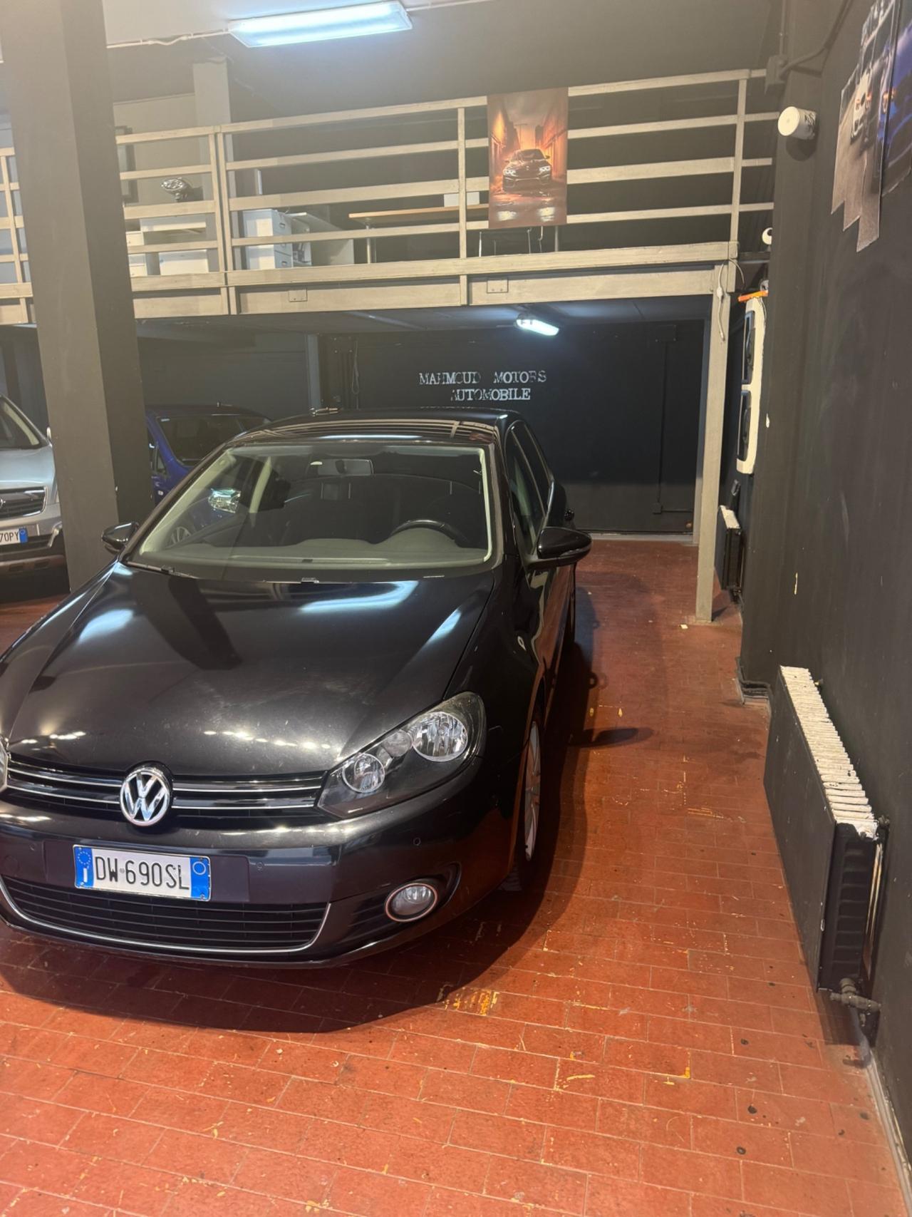 Volkswagen Golf 1.4 TSI 160CV DSG 5p. Highline