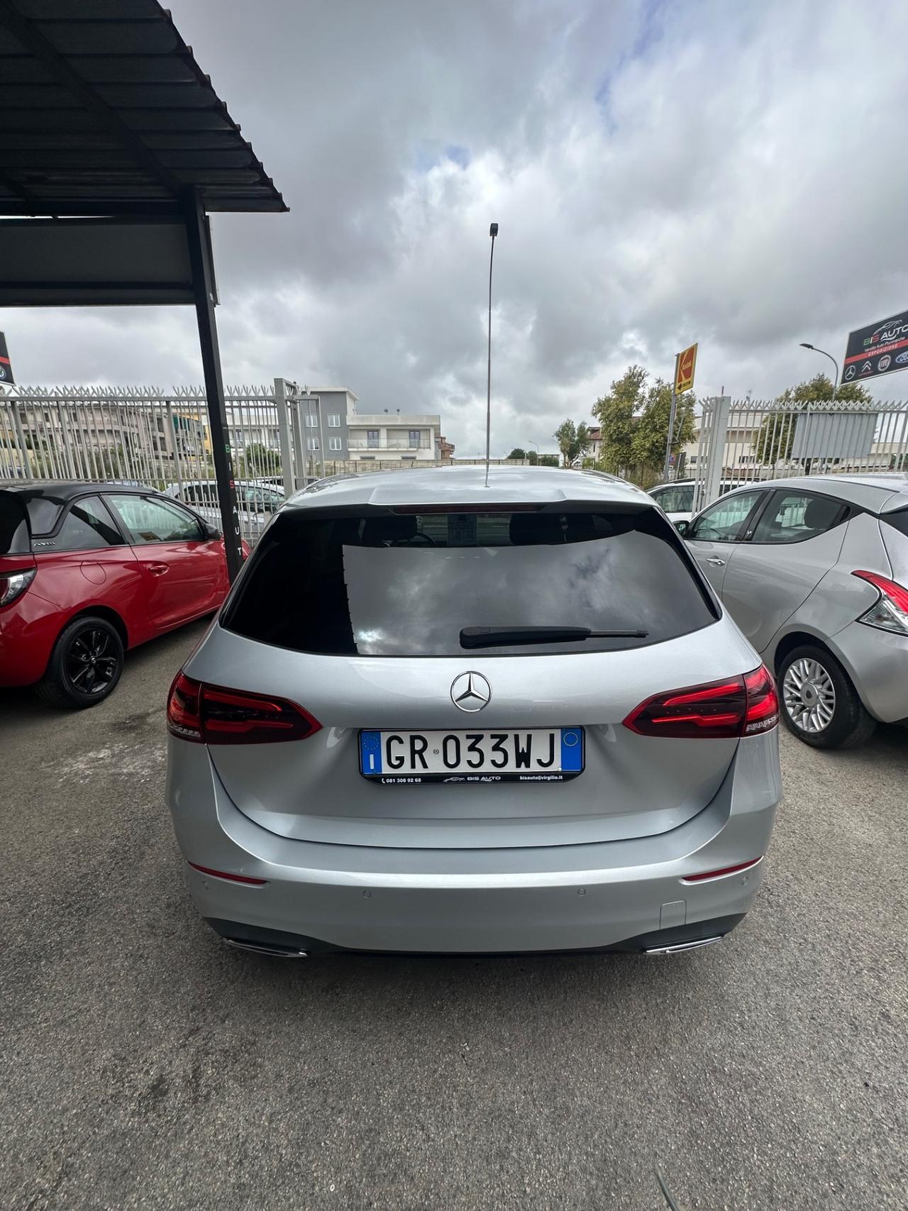 Mercedes-benz B 180 d Automatic Premium