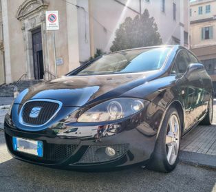Seat Leon 2.0 16V TDI Reference KM 130000