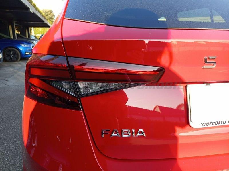 Skoda Fabia 1.0 TSI 95 CV Selection