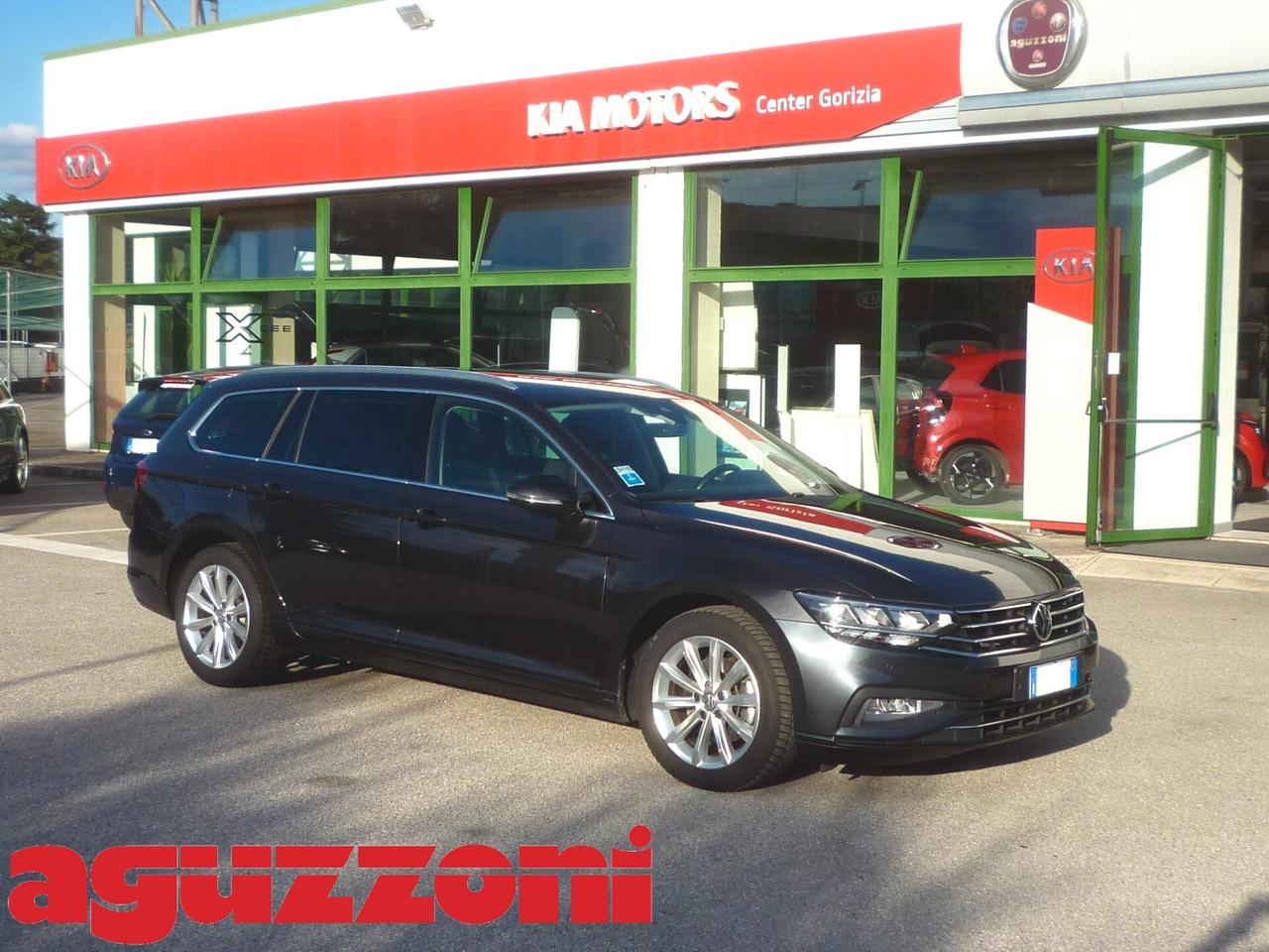 VOLKSWAGEN Passat Variant 2.0 TDI 150 CV SCR EVO DSG Business 2019