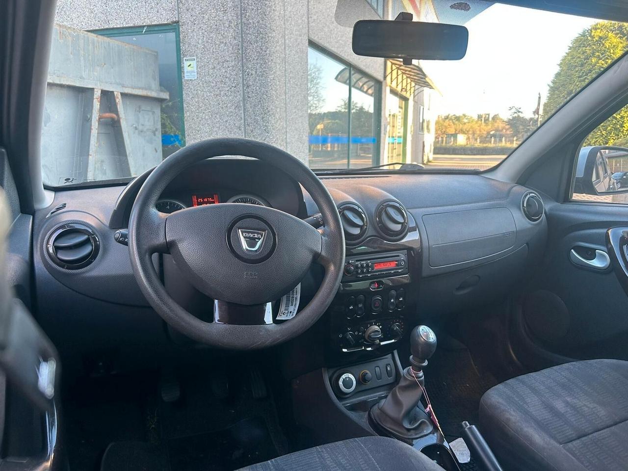 Dacia Duster 1.6 110CV 4x4 Lauréate