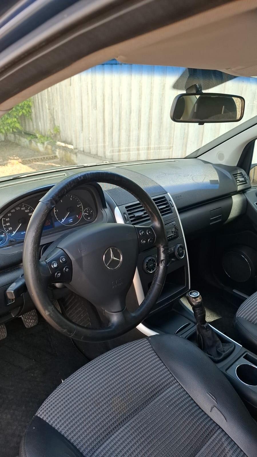 Mercedes-benz A 160 CDI Avantgarde