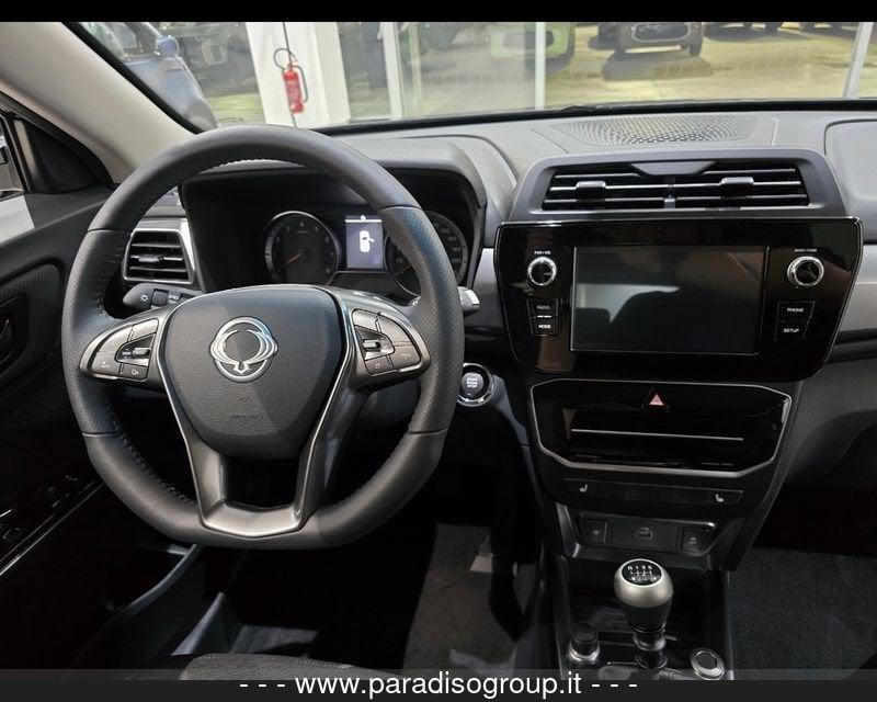 Ssangyong Tivoli 1.5 TURBO GDI 135 CV