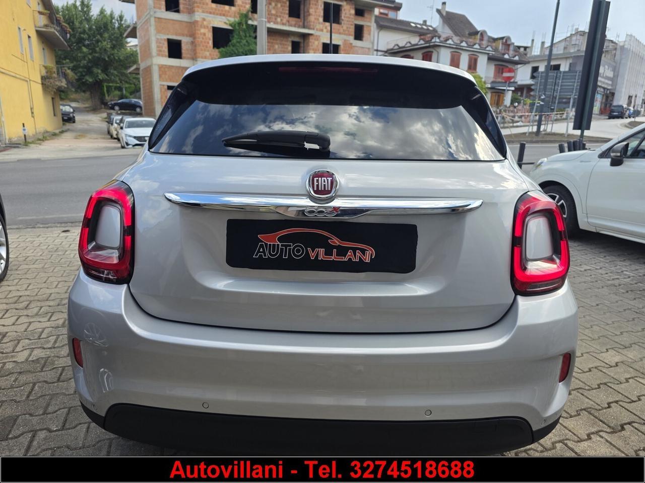 Fiat 500X 1.3 MultiJet 95 CV - 2022 KM 30000
