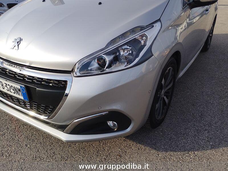 Peugeot 208 I 2015 Diesel 5p 1.6 bluehdi Allure 75cv