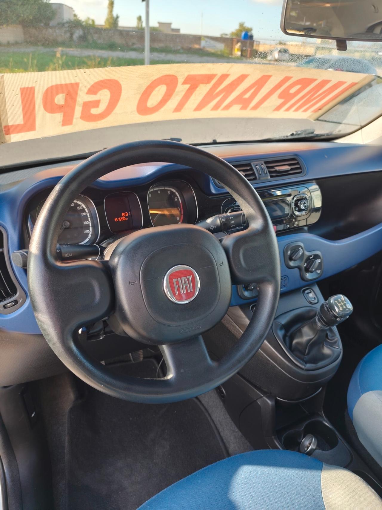 Fiat Panda 1.2 EasyPower Lounge 10/2016