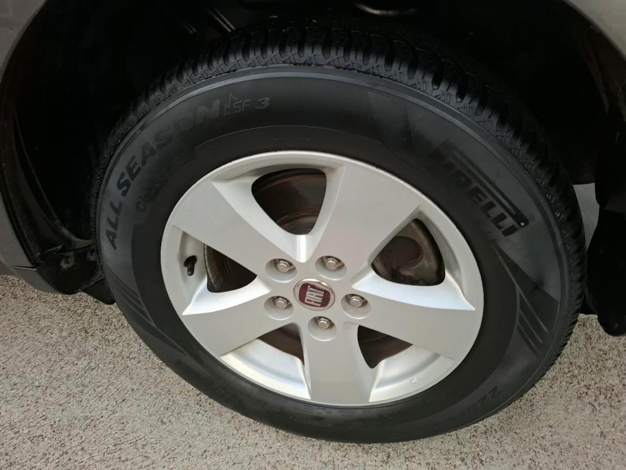 FIAT FREEMONT 2.0 MJT 140 CV 7 POSTI