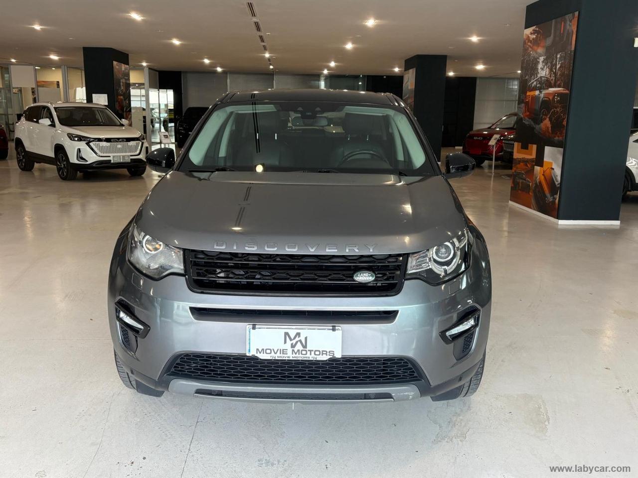 LAND ROVER Discovery Sport 2.0 TD4 150 Bus.Ed. Pure
