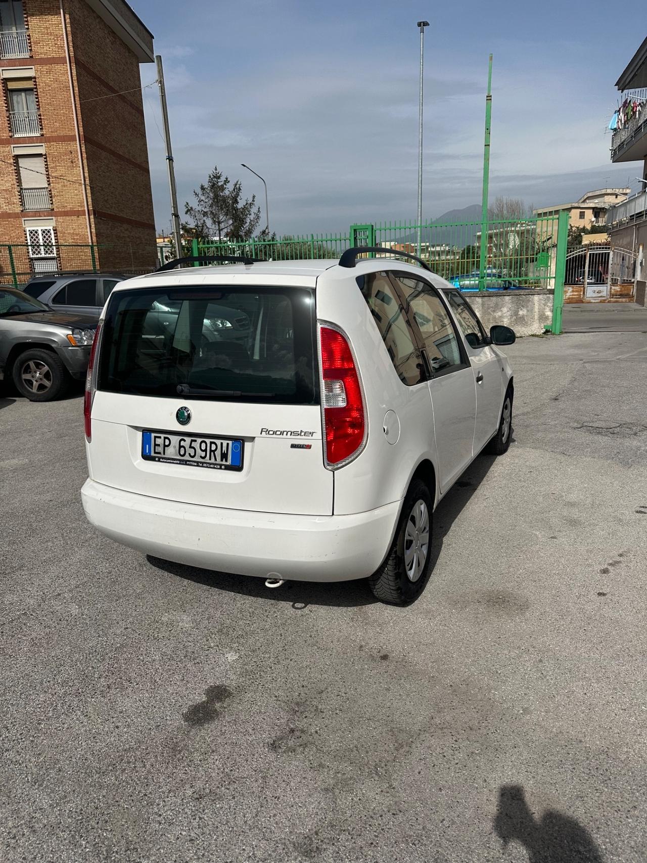 Skoda Roomster 1.2 12V 70CV Ambition