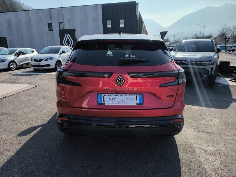 Renault Austral 1.2 E-TECH HEV 200 TECHNO AT