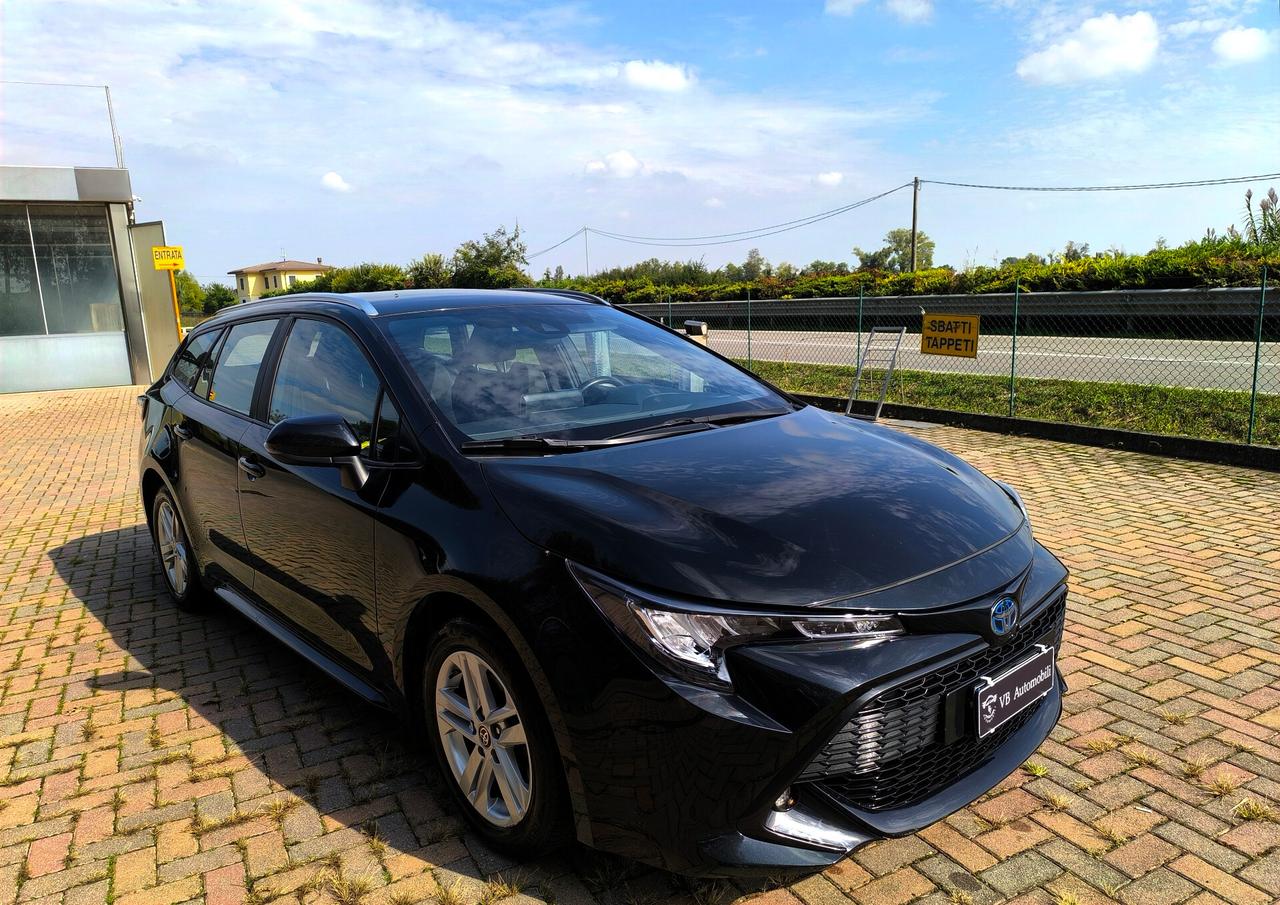 Toyota Corolla Touring Sports 1.8 Hybrid Active