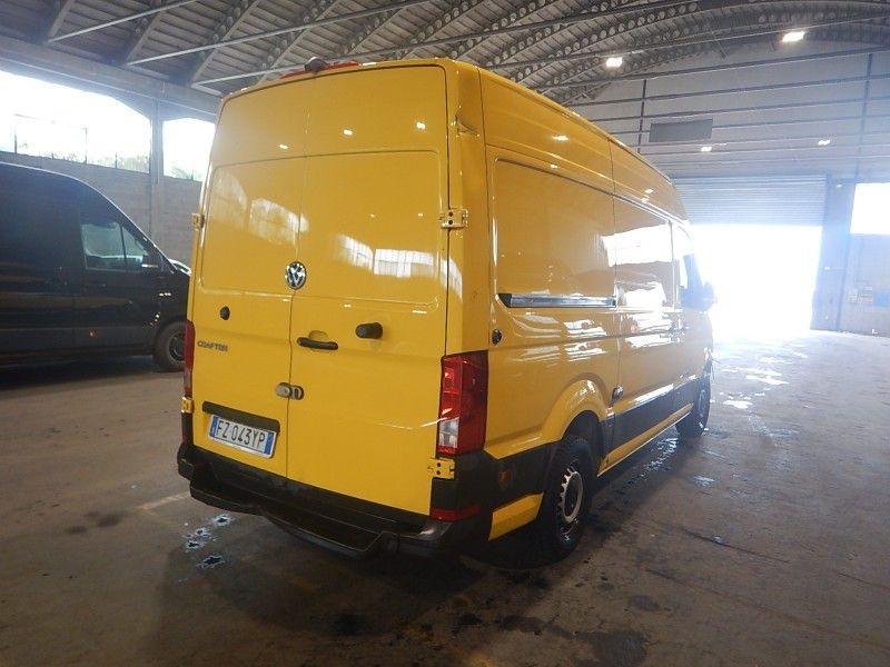 Volkswagen Crafter 35 2.0 TDI 140CV RWD PM-TA Furgone Logistic 3640MM