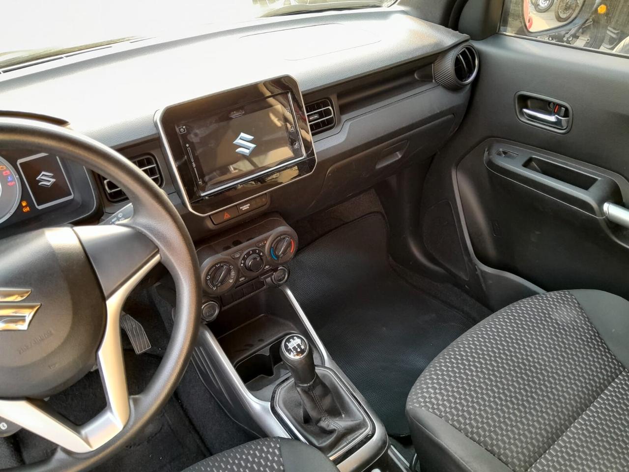 Suzuki Ignis 1.2 Hybrid Cool